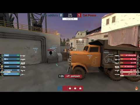 RGL S5 ADV W1A: Cat Posse vs dior addicts