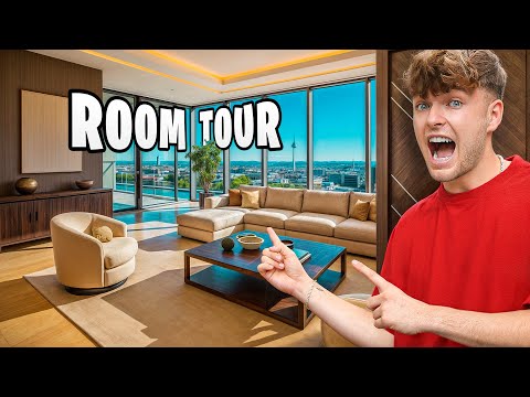 My new DREAM APARTMENT!🤑 (1,000,000€)