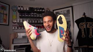 Nike Air Jordan 4 x Union Guava Ice and Noir | Review