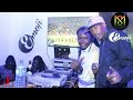 DJ TSUNAMI X MC SQUIM NYERI LIVE KIRUDIO 1
