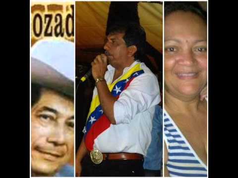 Entre Tres - Jose Humberto Castillo / Rosalba Villaroel / Luis Lozada