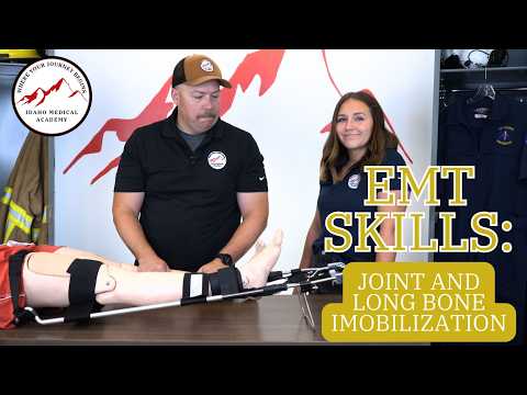 Traction Splints for the EMT