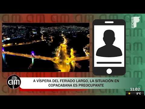 🟢 Los bloqueos asfixian a la población paceña de Copacabana |19.06.26|