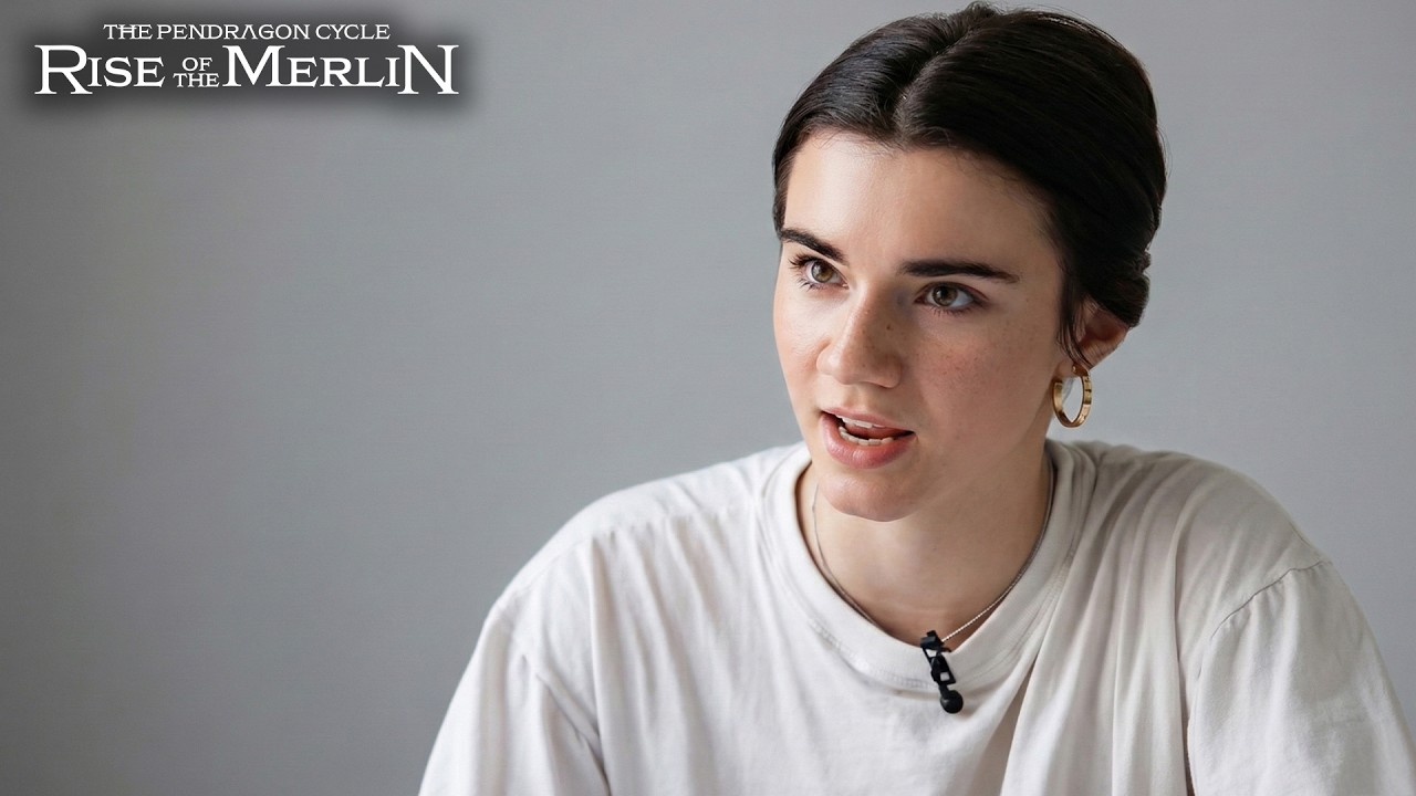 Dialect Training | The Pendragon Cycle Production Diary 13