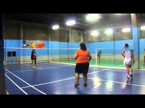 SJ@7 Ladies Doubles Finals