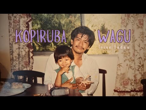 KOPIRUBA WAGU INSAN TADAU - Velvet Aduk (Official Music Video)