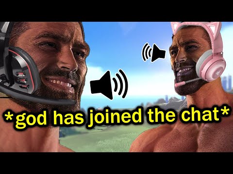 Two "AI Voices” invaded my stream…