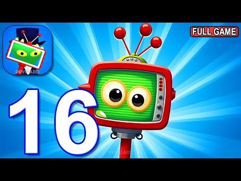 Find The Alien - Gameplay Walkthrough Part 16 - New Update Full Game (iOS, Android)