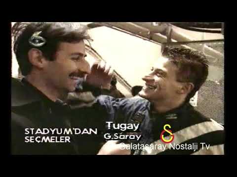 1993 1994 Can Tanrıyar İle Serhat Uluseven'in Fenerbahçe Galatasaray İDAASI