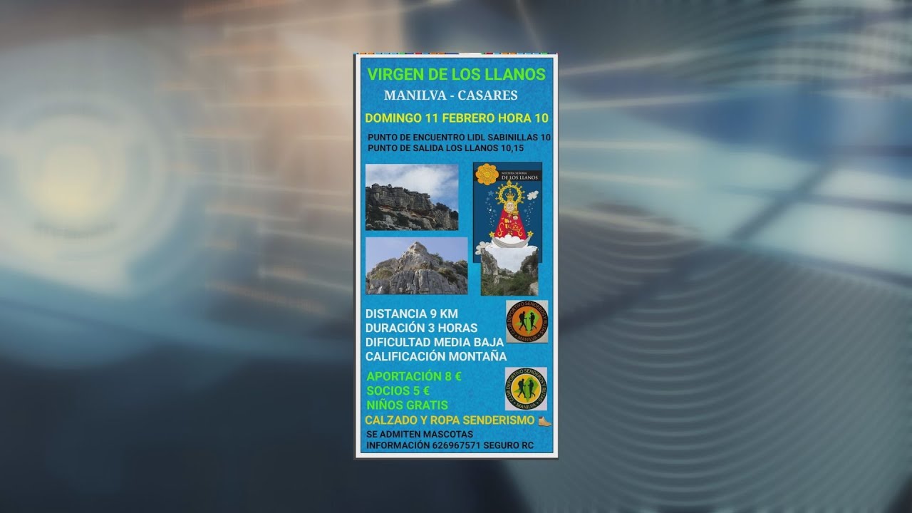 Nuevo sendero del Club Deportivo Senderos y Rutas de Manilva