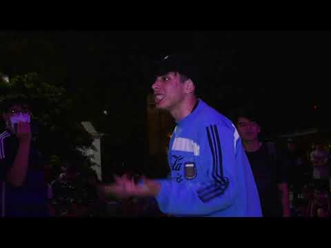 LICHA SAN MILI vs RUSTY LOND SIGNO: SEMIFINAL - #RAP3603VS3​​​ (PRETEMPORADA)