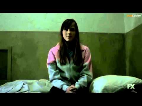 The Americans Nina No!