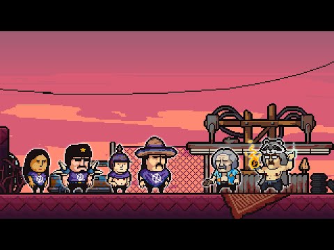 LISA The Timeless Fan-Game - The Wise and The Drunk (Version 1.0 + Pain Mode)