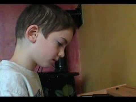 Arthur Plays Mancini's Pink Panther at Eight