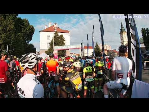 Cupa Max Ausnit 2023 -Startul festiv - Turul Lugojului, Romania