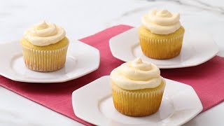Vanilla Cupcakes- Martha Stewart