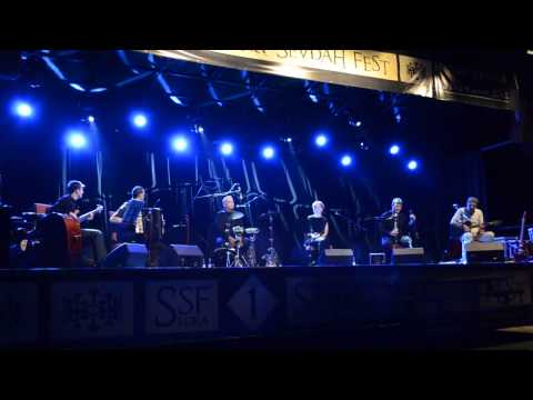 Marija Šestić i DrAmmarProject - Zajdi, zajdi (1. Sedra Sevdah Fest)