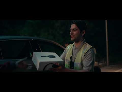 Sudesh Shetty Mercedes Film 1