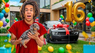 Download lagu OUR SON'S 16th BIRTHDAY CELEBRATION mp3