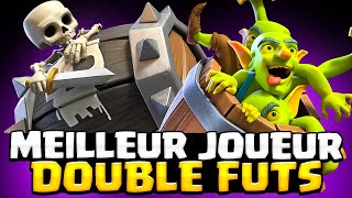 Je suis le PREMIER JOUEUR DOUBLE FUTS à 20 VICTOIRES ! - Deck Guide by Fr29