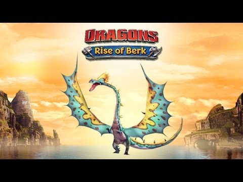 Dragons Rise Of Berk (Get the Threadtail) (Rare)