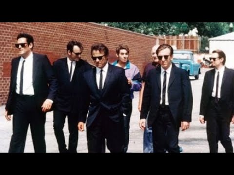 Reservoir Dogs (original film trailer)  (1992)