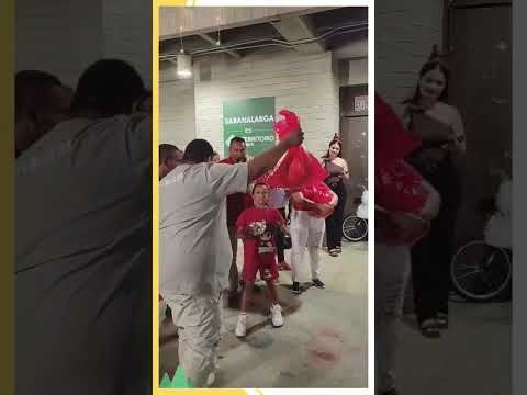 navidad Comunitaria Sabanalarga occidente de Antioquia