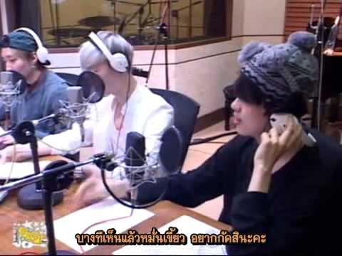 [THAI-SUB] 140226 B.A.P โดนพี่ยองแจจุ๊บ..มันก็เพลินดีนะ @ Yoonha's Starry Night