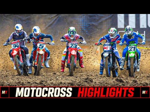 THE GREAT OUTDOORS - 2022 Pro Motocross