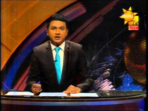 Hiru News 7.00 PM June 27, 2014 