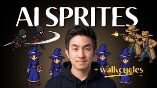 Create 2D Game Characters Using AI - Full Guide (GPT Images 2.0, Nano Banana 2, Seedance 2.0)