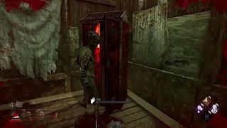 [デドバ]なんかランク上がる謎ゲー[DBD]