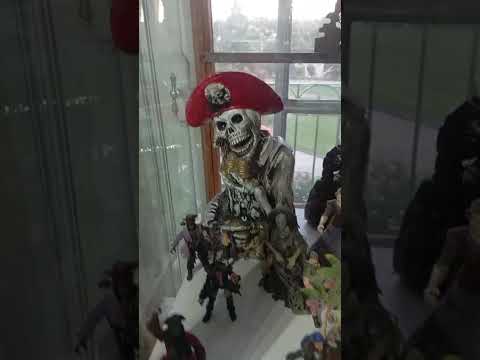 Castillo del Comic, un misterio más para descubrir en Capilla del Monte