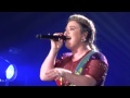 Second Wind - Kelly Clarkson - Dallas, TX 8-30-15