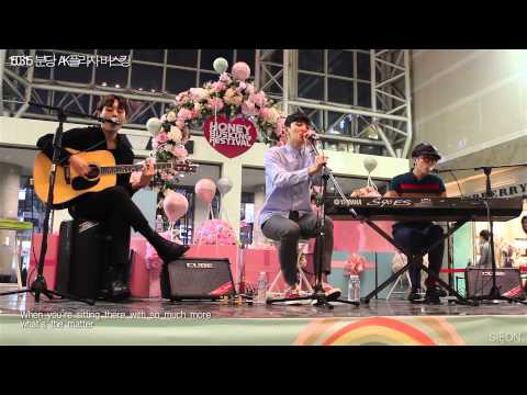 150315 잔나비 Blame it on the girls(cover)