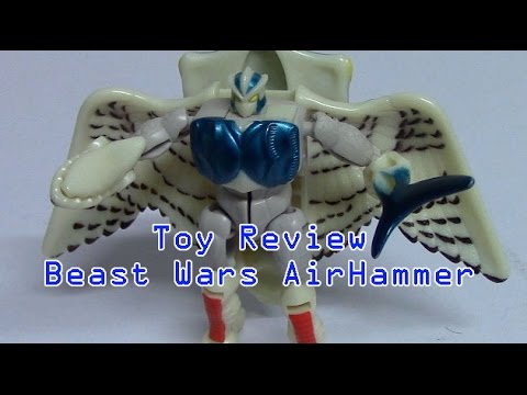 Shark Week Special: Beast Wars AirHammer