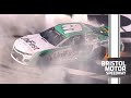 Pay-day style burnout for Chase Elliott at Bristol | NASCAR