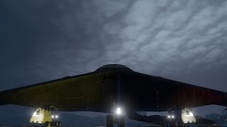 B2 Bomber Color Correction