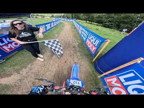 Expert P1 -DAY 3 -  HARD ENDURO PIATRA CRAIULUI 2024 - Ifj Ott Kornel - Full Race l 4K Pov
