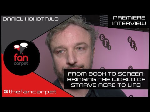 Premiere Interview Clip: Daniel Kokotajlo | Starve Acre