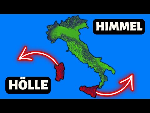 Why is everyone fleeing Italy's islands?