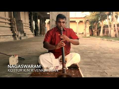 Ragam : Dharmavati - Nagaswaram Kottur K.N.R.Venkatesan
