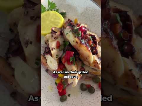 Best Seafood Restaurants on Long Island