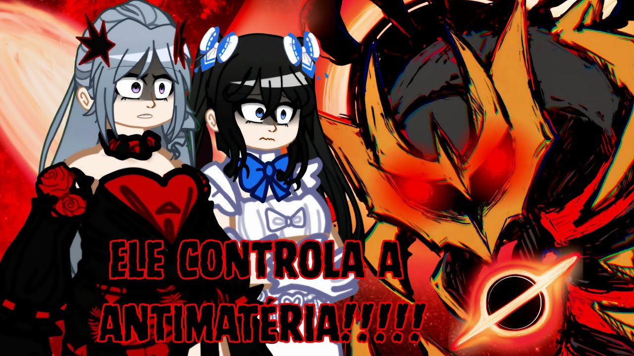 ✨️☯️Danmachi React Giratina-[Trio da criaçao]-(Collab)☯️✨️