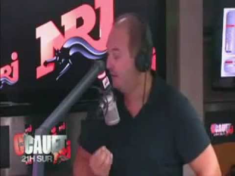 DaDyDay sur NRJ interviewe par Cauet -