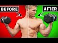 4 Natural Ways To INCREASE Your Biceps Size & Strength! | NO GAHBAGE HERE!