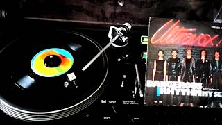 Ultravox 🕺⚡‼ Dangerous Rhythm