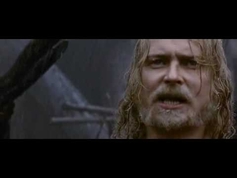 El Guerrero Nº 13, Discurso Final (español españa)