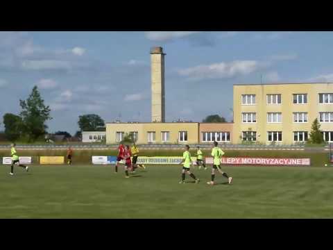 14.06.2017 r Sprotavia Szprotawa  - Stal Jasień .Liga Trampkarzy  ( 3)