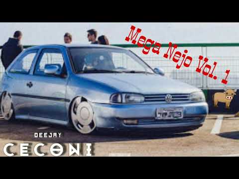 Mega Nejo 2020 Vol. 1 🐂 - Dj Ceconi